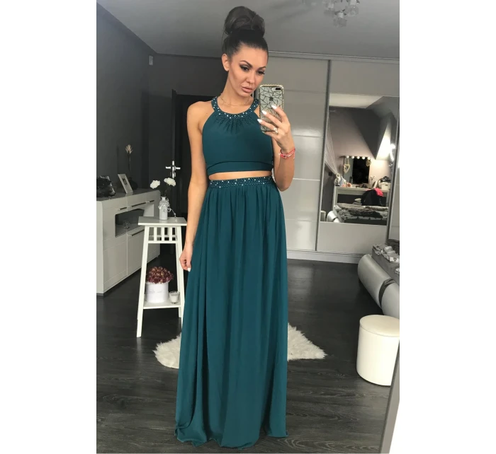 Dlhé šaty model 105251 YourNewStyle