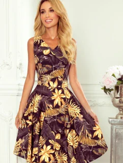 Večerné šaty model 152304 Numoco