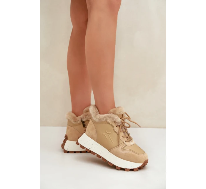 Športová obuv model 203918 Step in style Športová obuv model 203918 Step in style