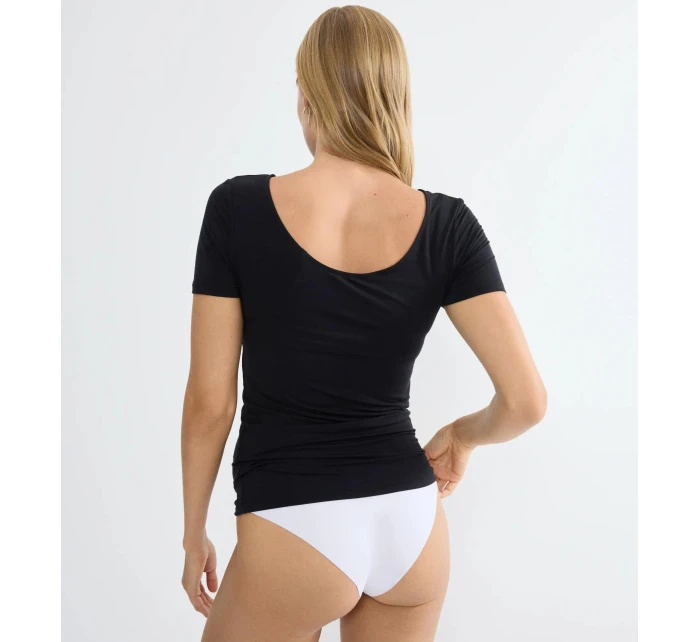 Beauty Layers Top SSL X - BLACK - TRIUMPH BLACK - TRIUMPH