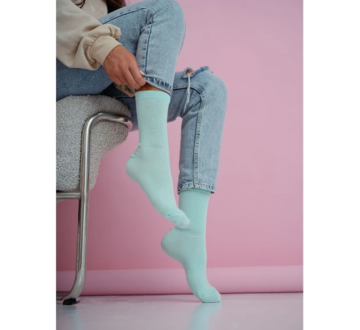 Ponožky model 22012047 Stripe 3741 - Milena