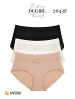 Nohavičky DC Girl 26438 A2, balenie, veľkosti M–XL
