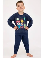 Cornette Kids Boy 478/159 Pyžamo Winner dĺžka/r 98-128