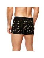 Pánské vzorované boxerky model 20514439 M2XL - Noviti Pánské vzorované boxerky model 20514439 M2XL - Noviti