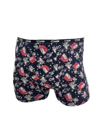 Boxerky C+3 art.VBE-709 Vianoce M-2XL