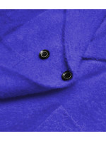 Krátky prehoz cez oblečenie typu alpaka v nevädzovej farbe (CJ65)