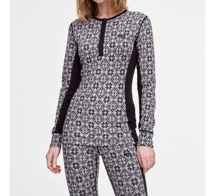 Kari Traa Rose LS W termo tričko 92800404611