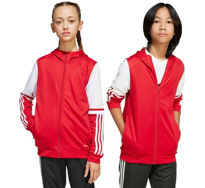 Mikina adidas Squadra 25 Hoodie Jr JD4801