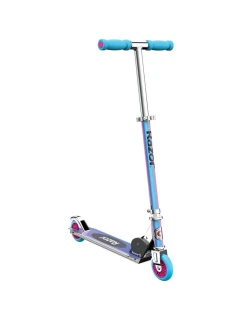 Detský skúter Razor Model A Holographic