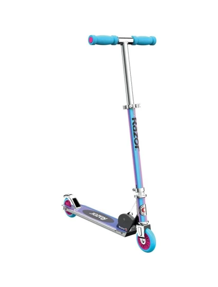 Detský skúter Razor Model A Holographic