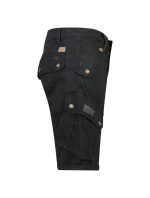 Geografické Nórsko Prodol Šortky EO 063 M SX1427H/GNO-Black