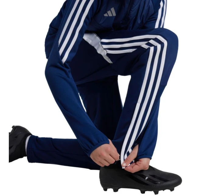 Detské nohavice adidas Tiro 24 Winterized blue IY0117