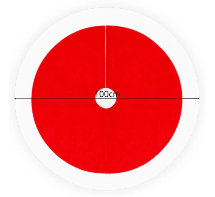 KOBEREC S VIANOČNÝM STROMČEKOM 100 CM