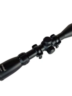 Ďalekohľad BEEMAN 3-9x40 s 1" tubusom a montážou (IB-1521)