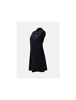 Šaty PEAK PERFORMANCE W Mountainbreath Dress, čierne Šaty PEAK PERFORMANCE W Mountainbreath Dress, čierne