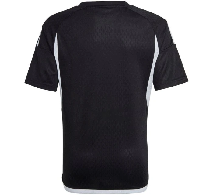 Dětský dres Tiro 23 Competition Match Jersey black model 21955298 - ADIDAS