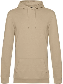 B&C #Hoodie Pánská mikina s kapucí model 22527643 desert