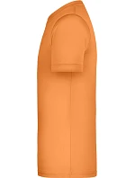 JN Dětské žerzejové sportovní tričko 02. orange model 22486287 - Daiber JN Dětské žerzejové sportovní tričko 02. orange model 22486287 - Daiber