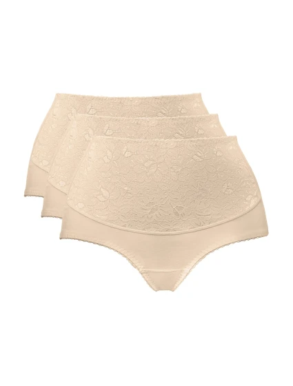 Mitex Ala 3-pack farba: béžová