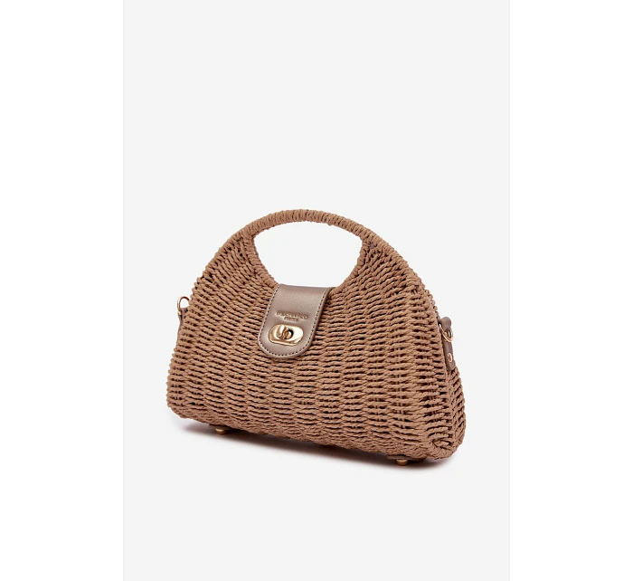 Pletená Malá Kabelka s Páskem model 22111714 - Flora&Co