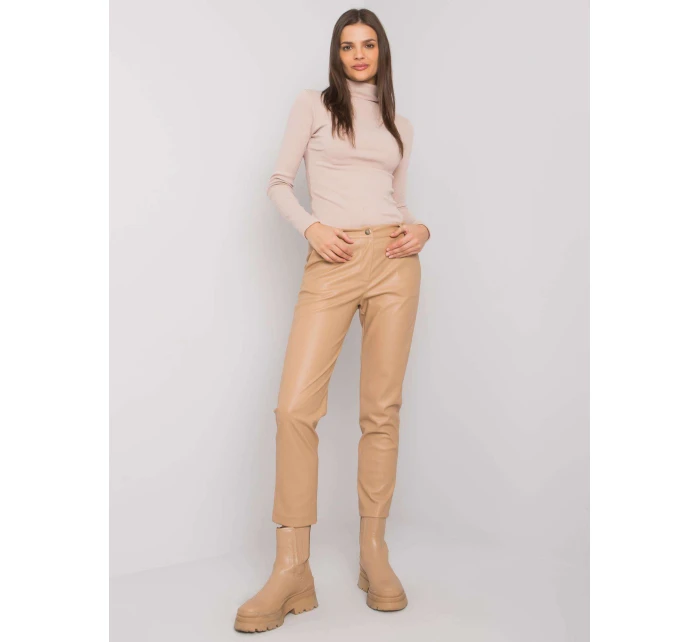 Spodnie LC SP 22K 5028.16P camelowy