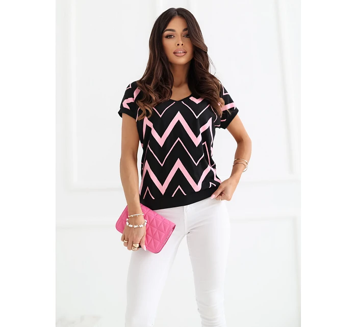 Blúzka RV BZ A1266.94 čierna