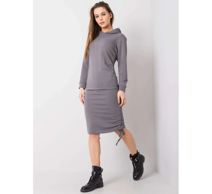 Šaty RV SK model 21072551 velbloud - FPrice