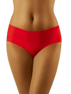 Dámske nohavičky Eliana červené - Wol-Bar