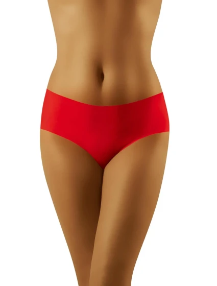 Dámske nohavičky Eliana červené - Wol-Bar