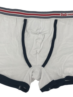 Pánské boxerky bílá s  Dolce & model 7132130 - Dolce Gabbana