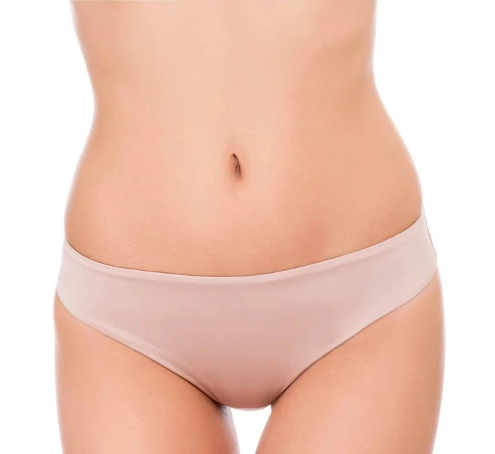 Kalhotky model 7667394 béžová - Leilieve Kalhotky model 7667394 béžová - Leilieve