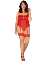 Očarujúce pančuchy Blossmina stockings - Obsessive