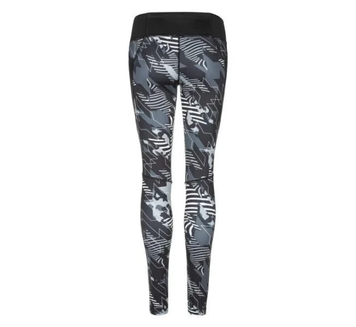 Dámske legíny Legatoni-w Čierna mix - Kilpi