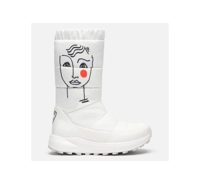 Dámske W Rossi Podium Kh Jcc whit- Rossignol