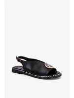 Sandále model 210130 Step in style Sandále model 210130 Step in style