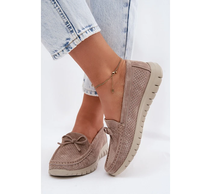 Mokasíny model 226906 Step in style