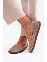 Baleríny model 227407 Krok vo veľkom štýle