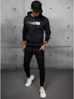 Pánské černé tepláky Dstreet model 21967475 - FashionStreet