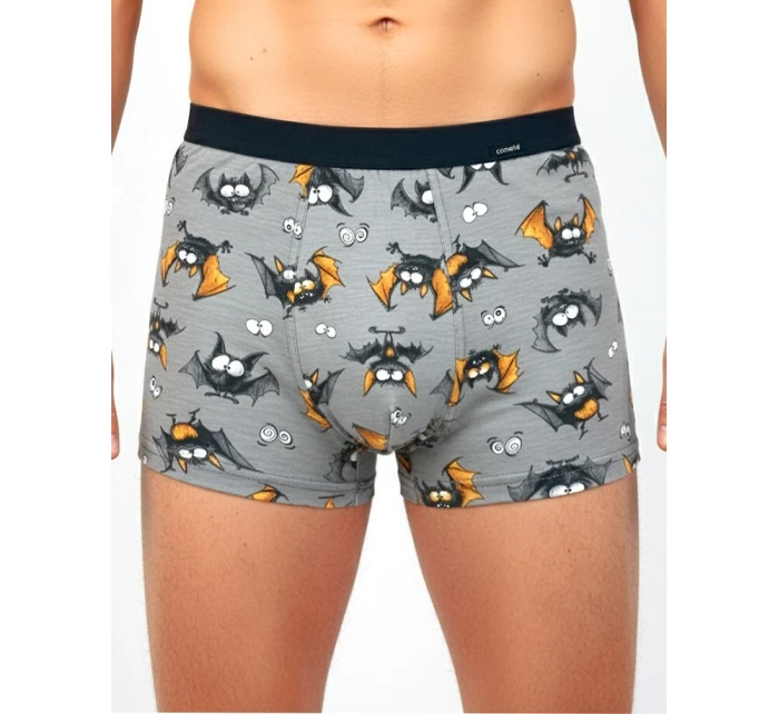 Boxerky Cornette Tattoo 280/252 Bat S-2XL