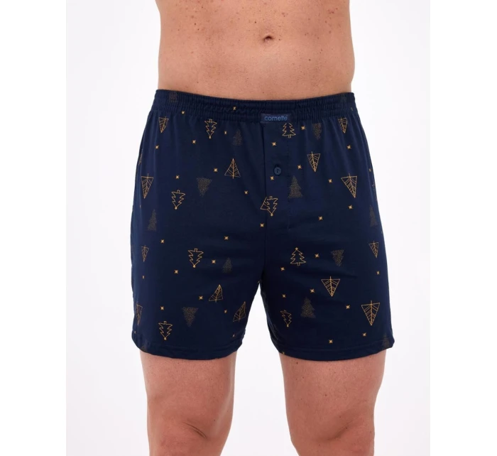 Boxerky Cornette 016/22 Night 2 Christmas 3-5XL