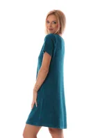 šaty Bari Deep Lagoon šaty Bari Deep Lagoon