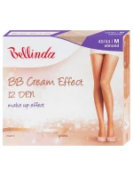 BB cream punčochy s up efektem BB CREAM 12 DEN  model 15437831 - Bellinda