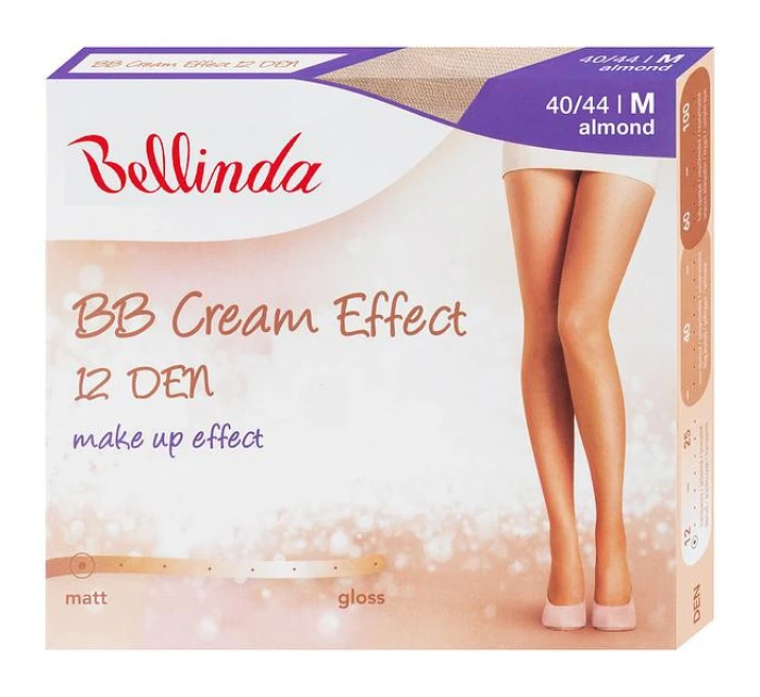BB cream punčochy s up efektem BB CREAM 12 DEN  model 15437831 - Bellinda