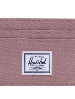 Herschel Cardholder Peňaženka 30065-02077 Pink Jedna veľkosť