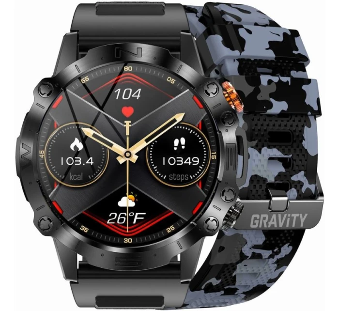 Chytré hodinky model 21805369 - Gravity Chytré hodinky model 21805369 - Gravity