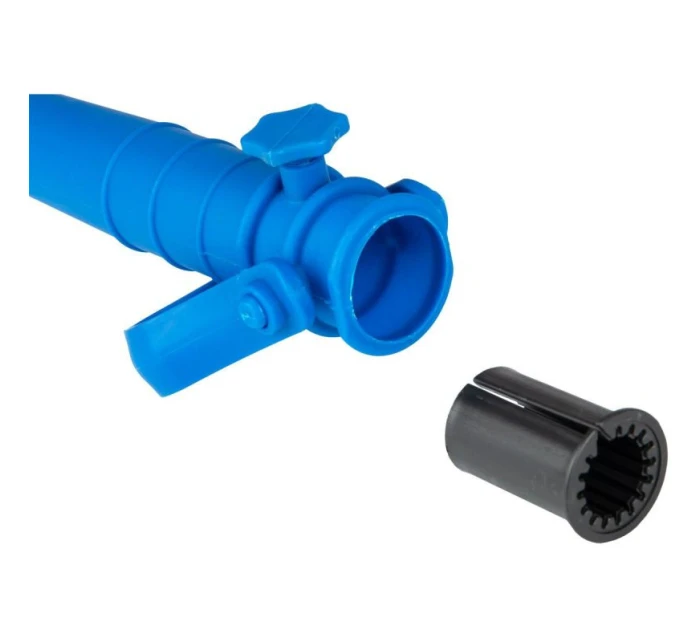 ZÁKLADŇA DÁŽDNIKA PLASTOVÁ SKRUTKOVACIA MODRÁ ZÁKLADŇA DÁŽDNIKA PLASTOVÁ SKRUTKOVACIA MODRÁ