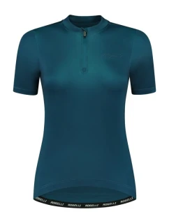 Rogelli dámsky dres CORE tmavo modrý 2XL