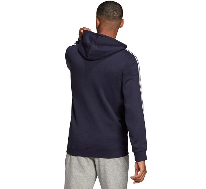 Adidas Essentials Celozapínacia mikina s kapucňou M GK9053 muži