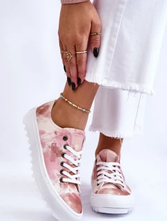 Módní nízké tenisky Big Star model 21608505 - Big Star Shoes