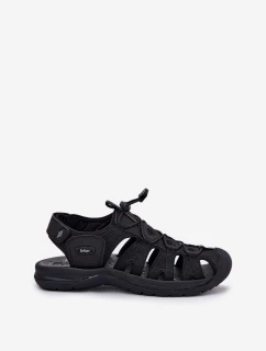 Sportovní Sandály Pánské model 21693920 Černé - Lee Cooper